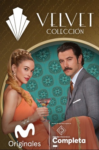 Velvet Coleccion Temporada 1 Episodio 2